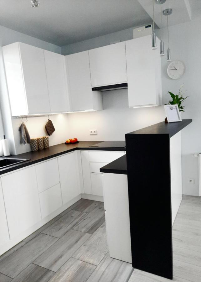 Na Wzgorzu Apartment Wieliczka Bagian luar foto