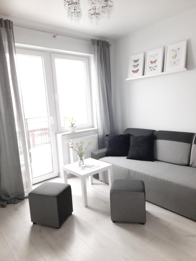 Na Wzgorzu Apartment Wieliczka Bagian luar foto