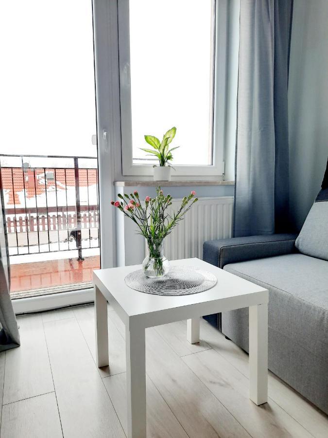 Na Wzgorzu Apartment Wieliczka Bagian luar foto
