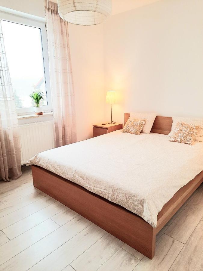 Na Wzgorzu Apartment Wieliczka Bagian luar foto