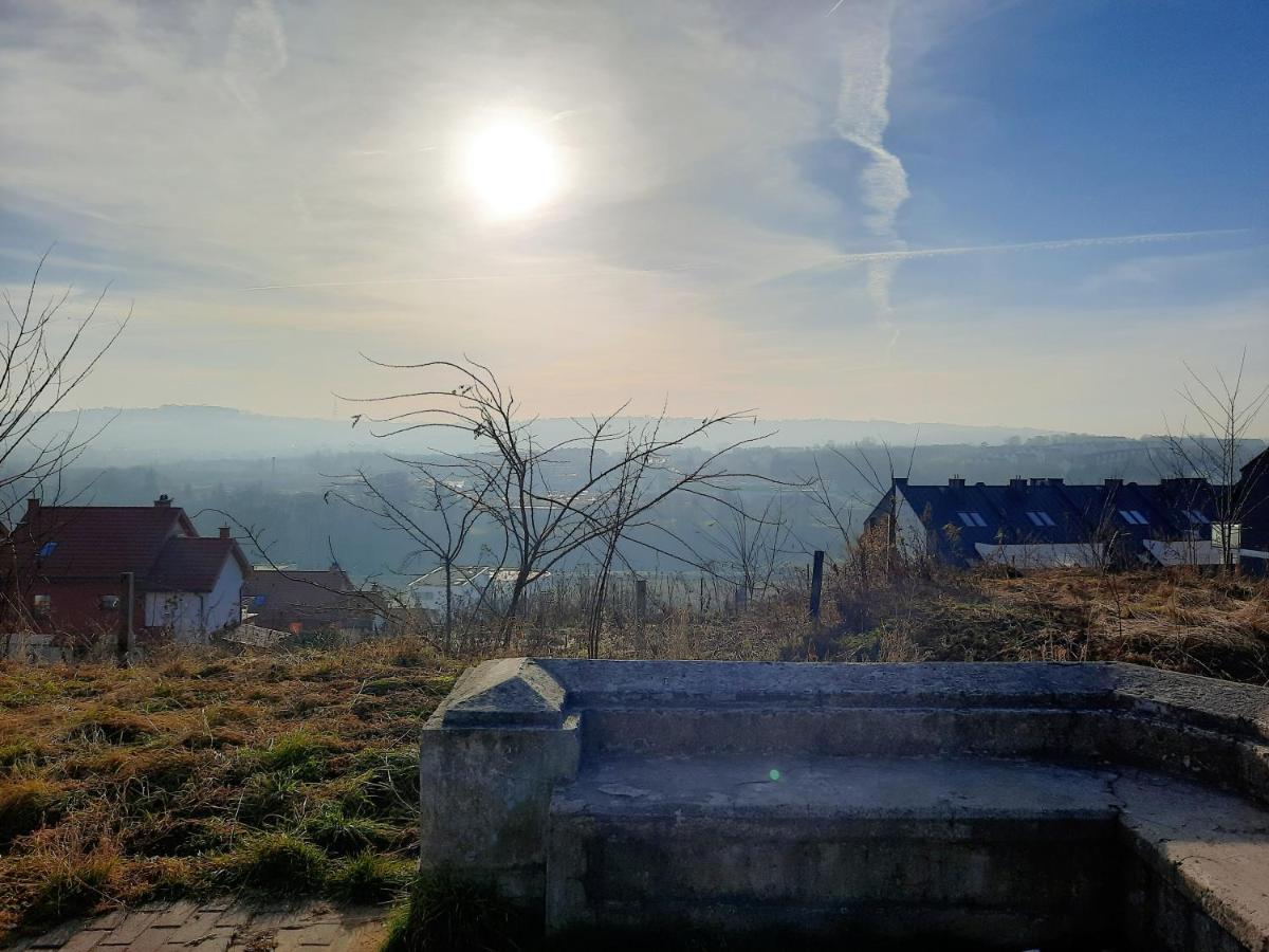 Na Wzgorzu Apartment Wieliczka Bagian luar foto