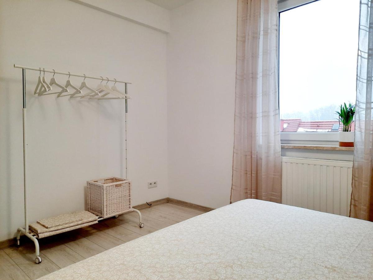 Na Wzgorzu Apartment Wieliczka Bagian luar foto