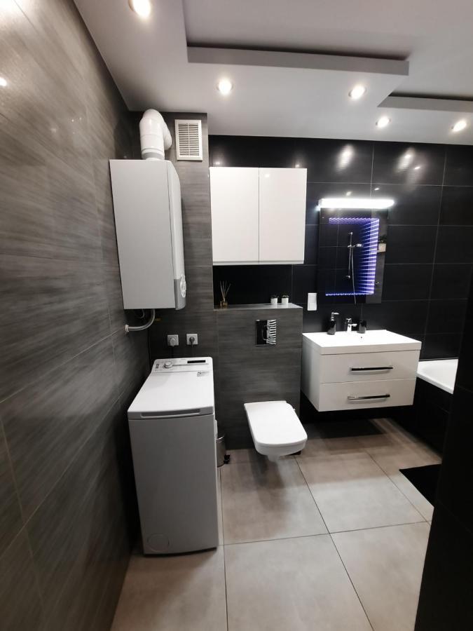 Na Wzgorzu Apartment Wieliczka Bagian luar foto