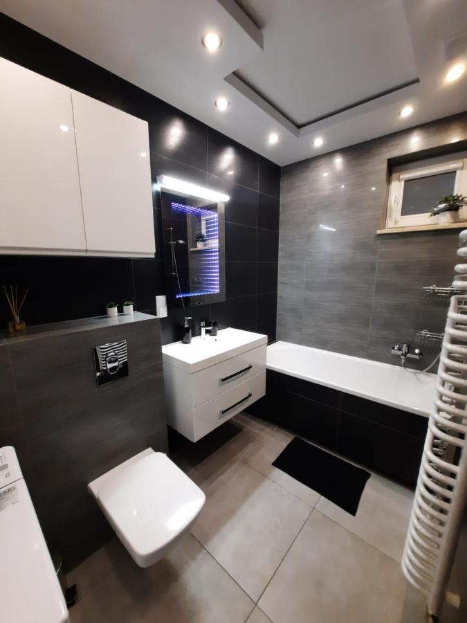 Na Wzgorzu Apartment Wieliczka Bagian luar foto