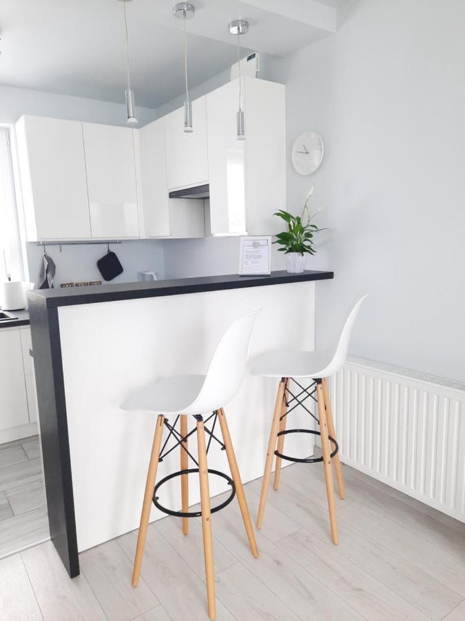Na Wzgorzu Apartment Wieliczka Bagian luar foto