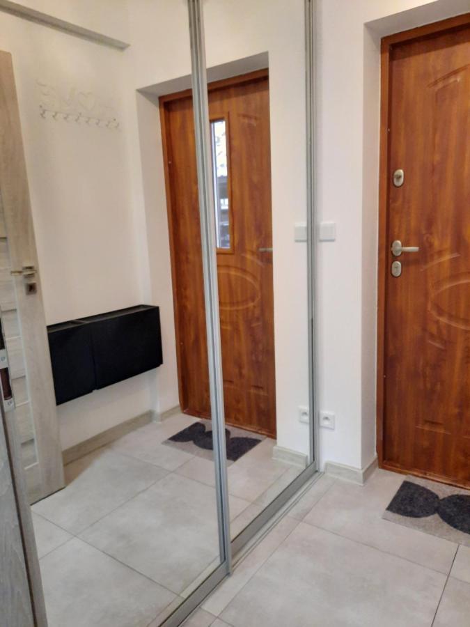 Na Wzgorzu Apartment Wieliczka Bagian luar foto