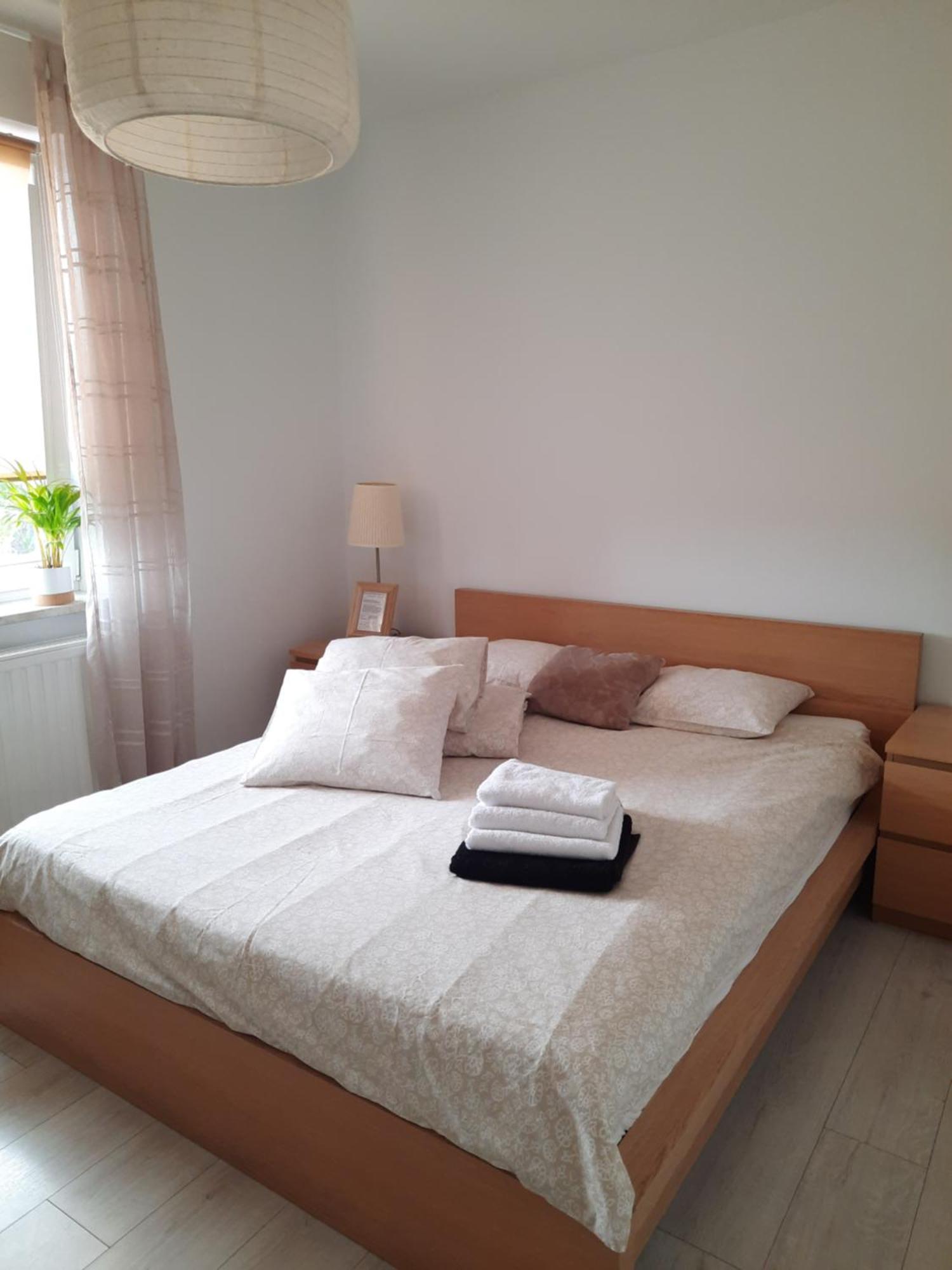 Na Wzgorzu Apartment Wieliczka Bagian luar foto