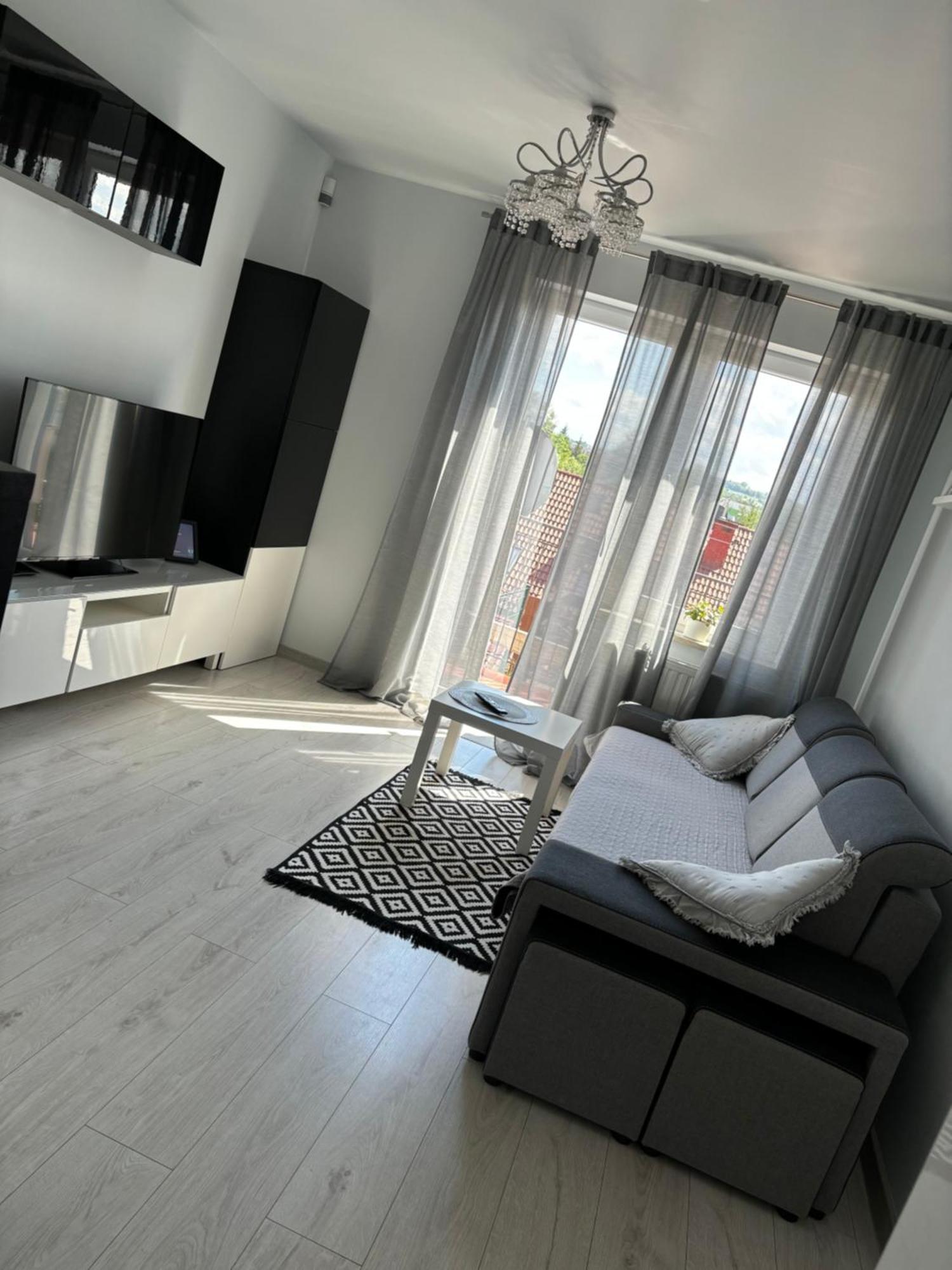 Na Wzgorzu Apartment Wieliczka Bagian luar foto