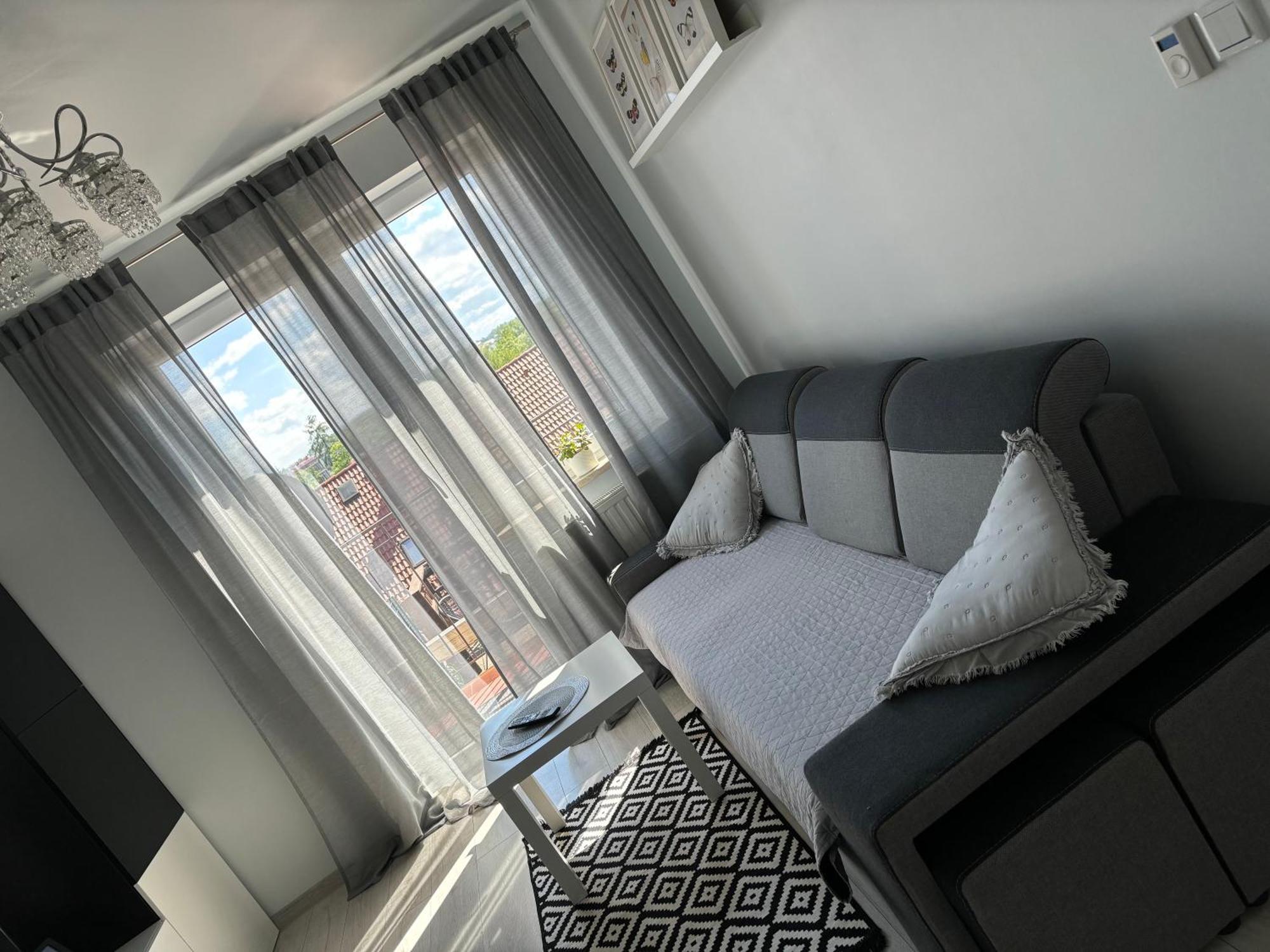 Na Wzgorzu Apartment Wieliczka Bagian luar foto