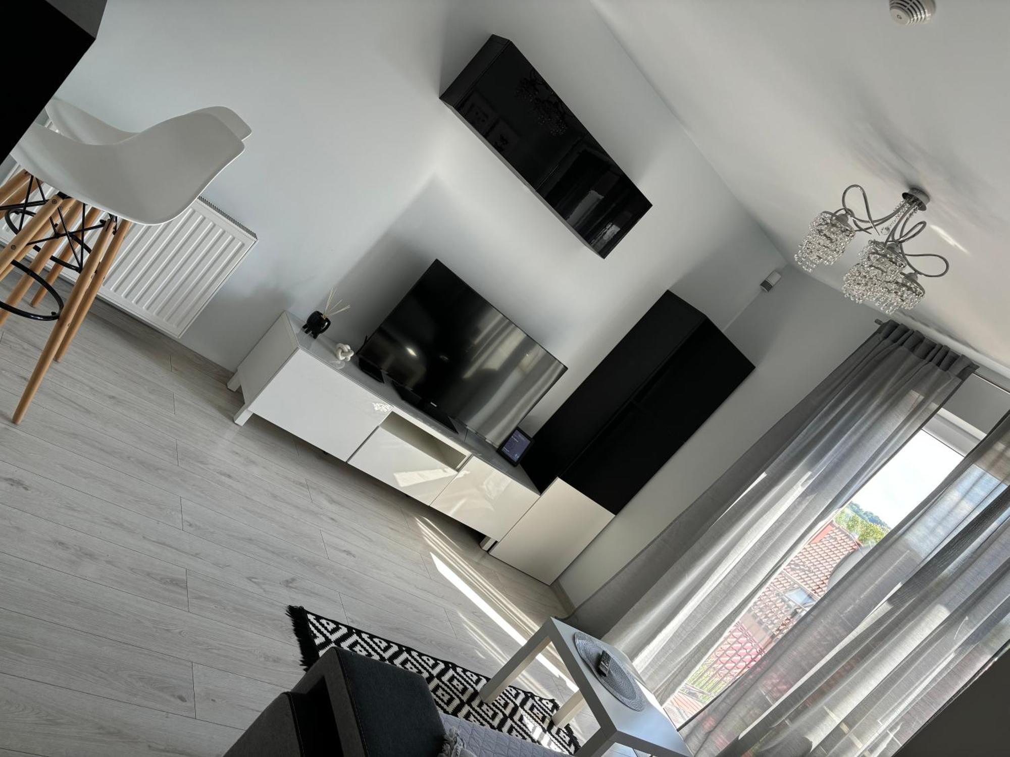Na Wzgorzu Apartment Wieliczka Bagian luar foto